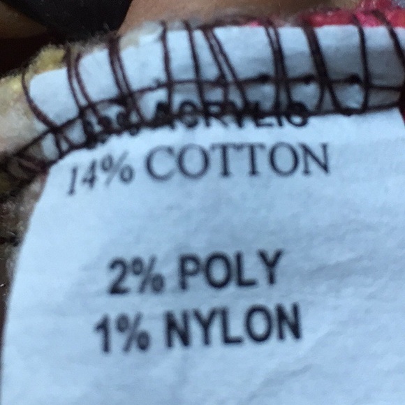 Relais full multicolor sweater coat/front closure - Picture 5 of 14